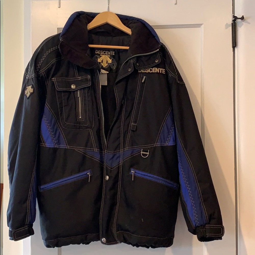 Men’s ski/winter coat